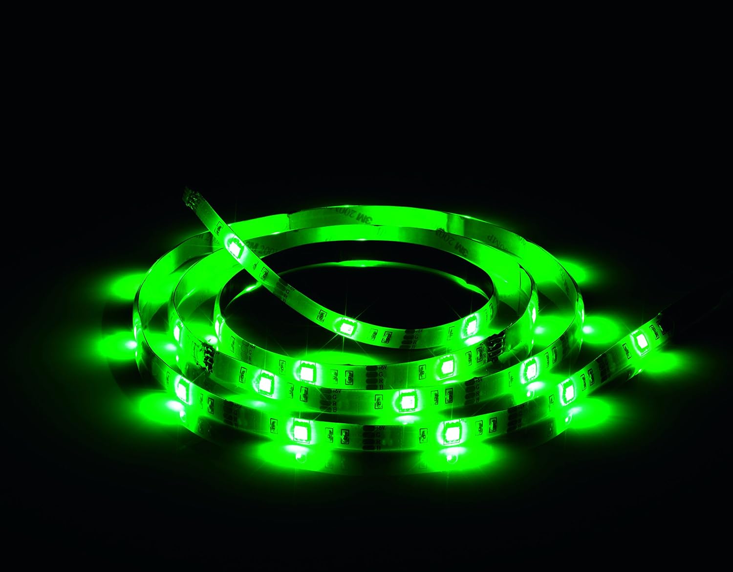 EASYmaxx 05887 TV-Hintergrundbeleuchtung | 4 LED-Streifen, Farbwechsel, USB, Fernbedienung — Ansicht 4