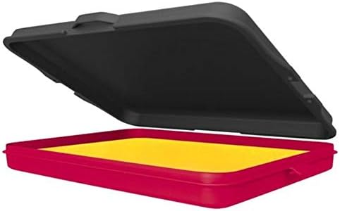 EASYmaxx Farbtablett Painters Pal rot 04371