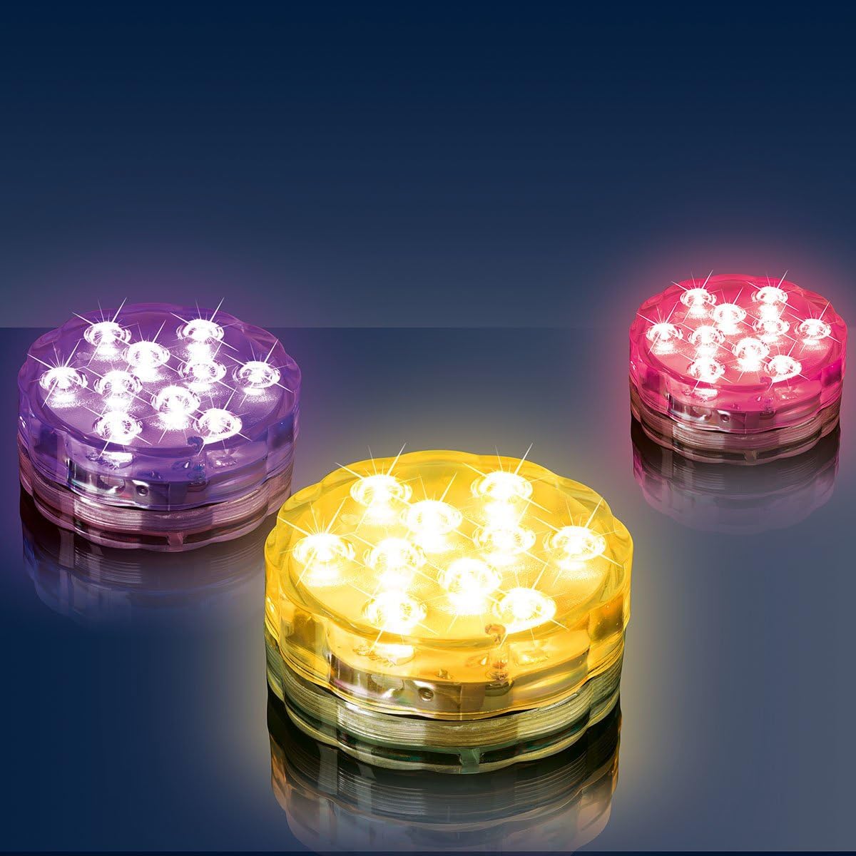 EASYmaxx LED-Lichterzauber mit Farbwechsel — Ansicht 2